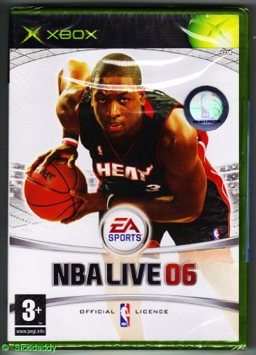 NBA LIVE 2006 (Xbox) (Xbox 360)