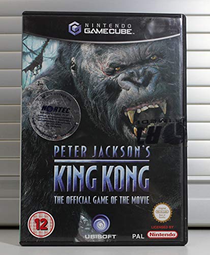 Peter Jackson's King Kong - The Official Game of the Movie (GameCube)