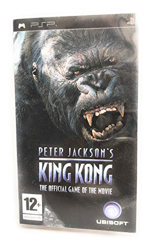 Peter Jackson's King Kong: The Official Game (PSP)