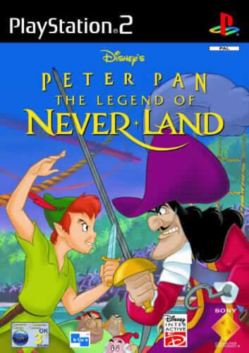 Disney's Peter Pan - Legend of Neverland (PS2)