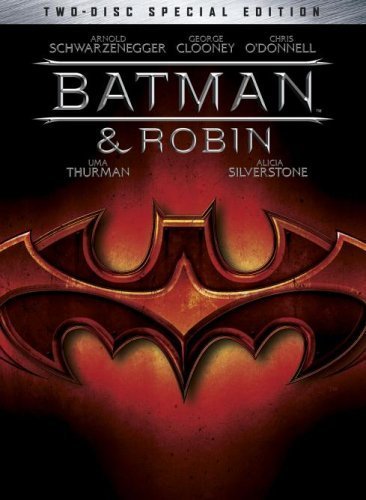 Batman & Robin (Two-Disc Special Edition) [DVD]