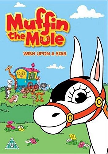Muffin The Mule: Wish Upon A Star [DVD]
