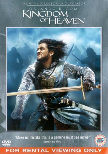 KINGDOM OF HEAVEN [DVD]