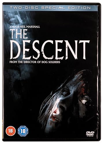 The Descent (2 Disc Special Edition)