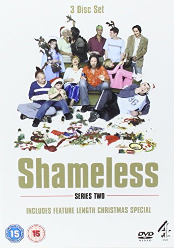 Shameless - Series 2 (Inc. Christmas Special) [DVD]