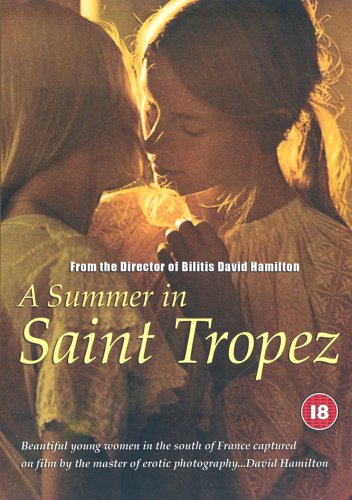 A Summer In St. Tropez [DVD]