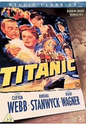 Titanic [DVD] [1953]