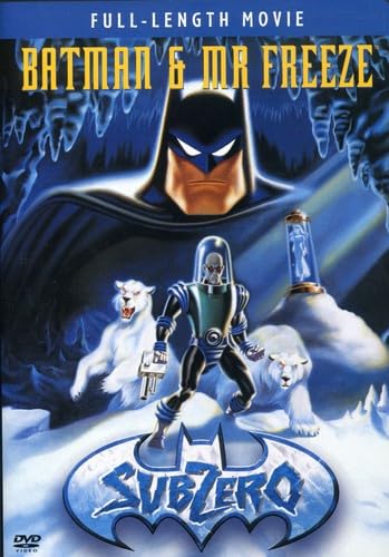 Batman & Mr. Freeze: Subzero