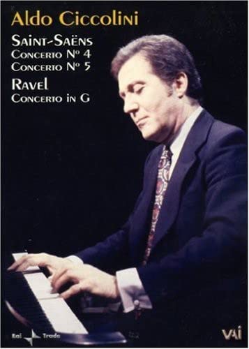 Aldo Ciccolini: Concert
