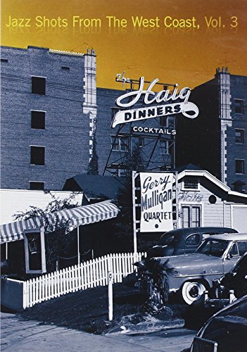 Various - Jazz Shots from the West Coast Vol. 3 [DVD]