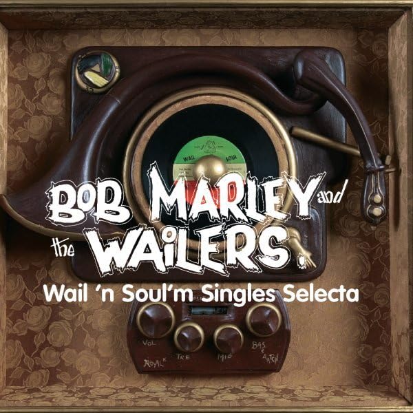 Wail'n Soul'm Singles Selecta