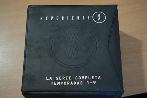 The X Files - Complete Collection [DVD]