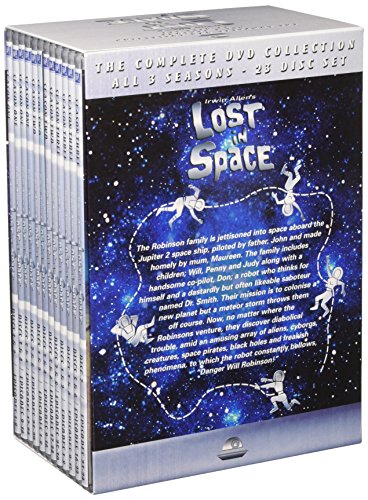 Lost In Space - Complete Collection [DVD] [1965]