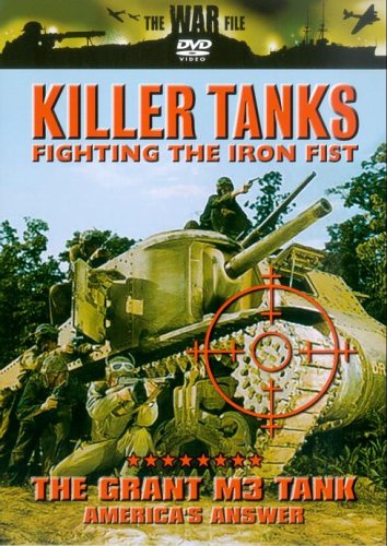 The War File: Killer Tanks - The Grant M3 Tank [DVD]