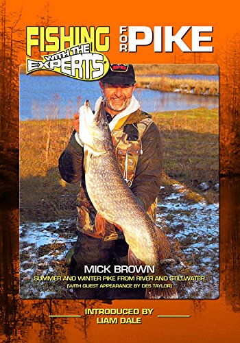 Fishing With The Experts: Pike [DVD]