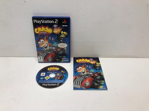 Crash Tag Team Racing (PS2)
