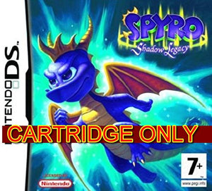 Spyro: Shadow Legacy (Nintendo DS) 