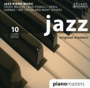 Jazz Piano Masters 