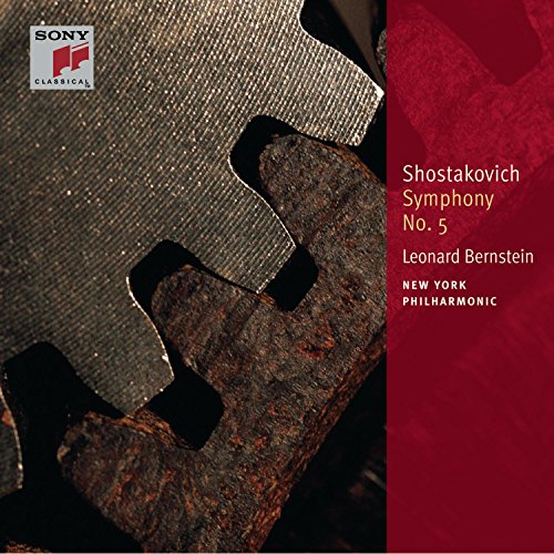 Symphony No. 5 (Bernstein, New York Philharmonic)