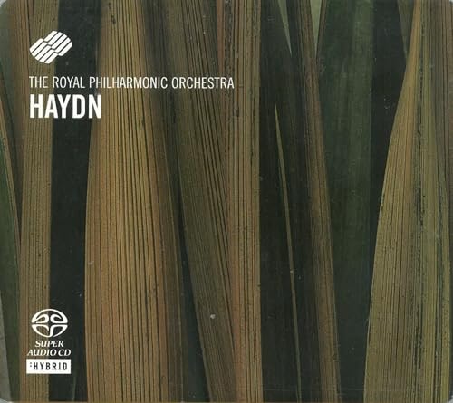 Royal Philharmonic Orchestra - Haydn - Symphonies Nos 101 and 103
