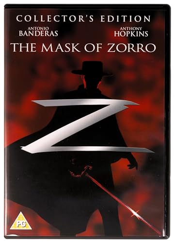 The Mask Of Zorro [DVD] [2005]