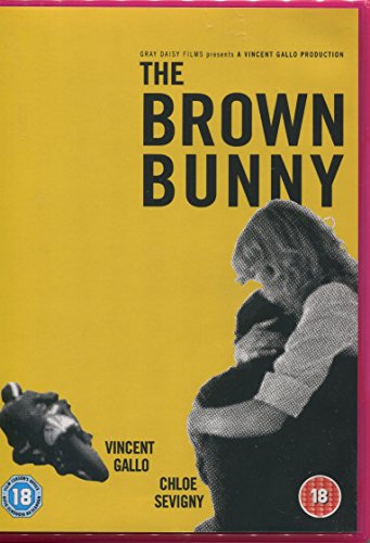 The Brown Bunny [DVD] (2003)