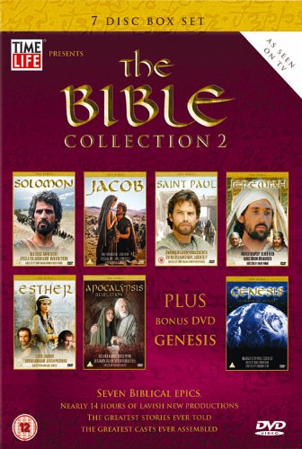 The Bible Collection 2 [DVD]