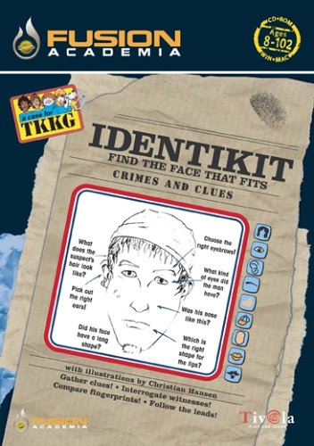 TKKG: Identikit