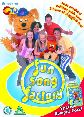Fun Song Factory - Favourite Songs / Farm [DVD]