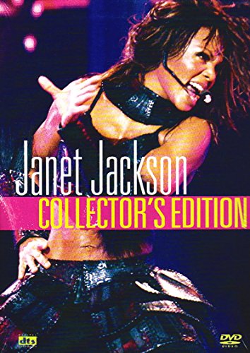 Janet Jackson: collector's edition [DVD]