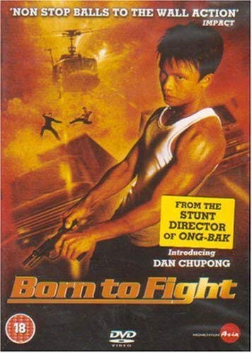 Born To Fight [DVD]