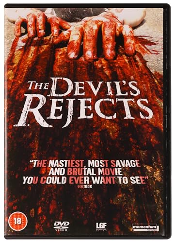 The Devil's Rejects [DVD] [2005]