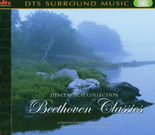 Beethoven Classics (Lso) [CD + Dvda] [DVD AUDIO]