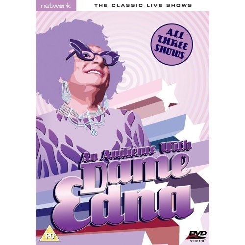 An Audience With Dame Edna - The Complete Series [DVD]