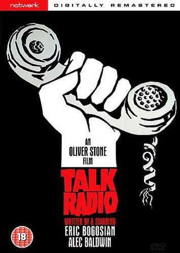 Talk Radio [DVD]