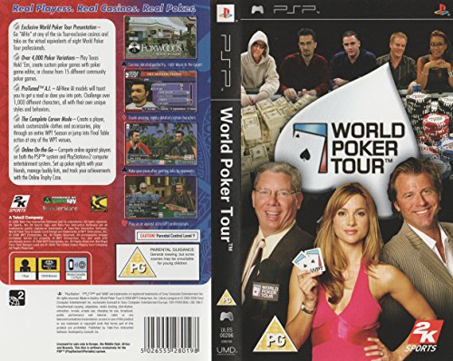 World Poker Tour (PSP)