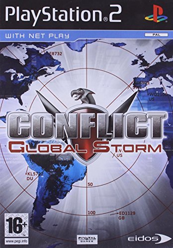 Conflict: Global Storm (PS2)