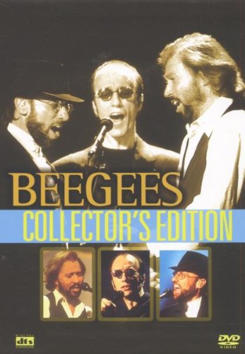 The Bee Gees: One Night Only/The Official Story [DVD]