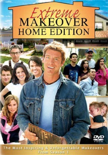 Extreme Makeover Home Edition: Season One [DVD] [2004] [Region 1] [US Import] [NTSC]