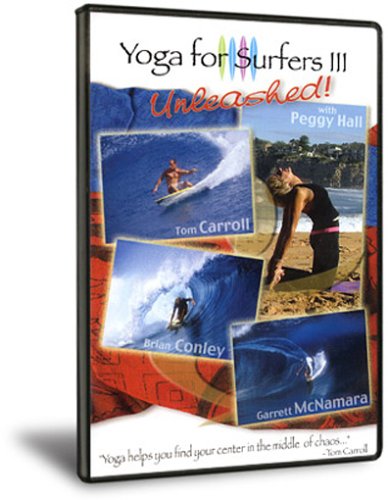 Yoga For Surfers: Volume 3 - Unleashed! [DVD]