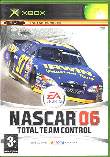 Nascar 06: Total Team Control (Xbox)