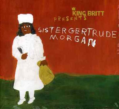 Presents Sister Gertrude Morgan