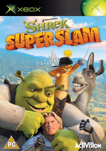 Shrek: Super Slam (Xbox)