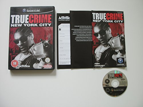 True Crime: New York City (GameCube)