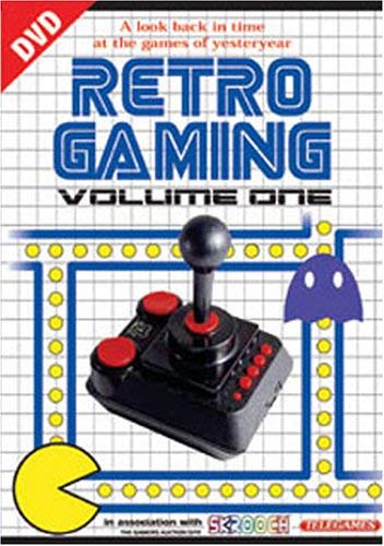 Retro Gaming: Volume 1 [DVD]