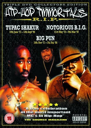Hip Hop Immortals: Rip [DVD]
