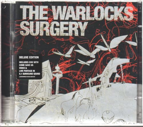 Surgery (CD And DVD)