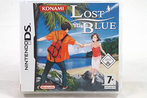 Lost in Blue (Nintendo DS)