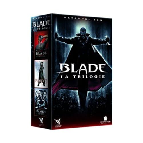 Blade Trilogie - Coffret 3 DVD
