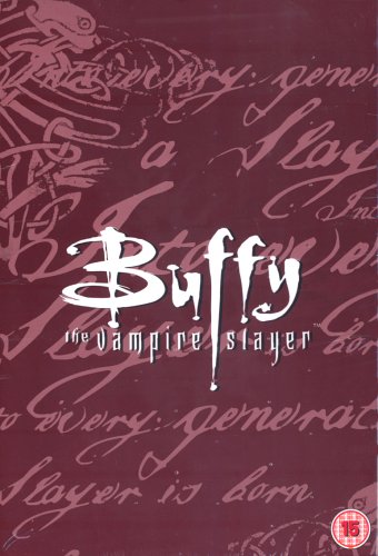 Buffy The Vampire Slayer: The Complete Series [DVD]